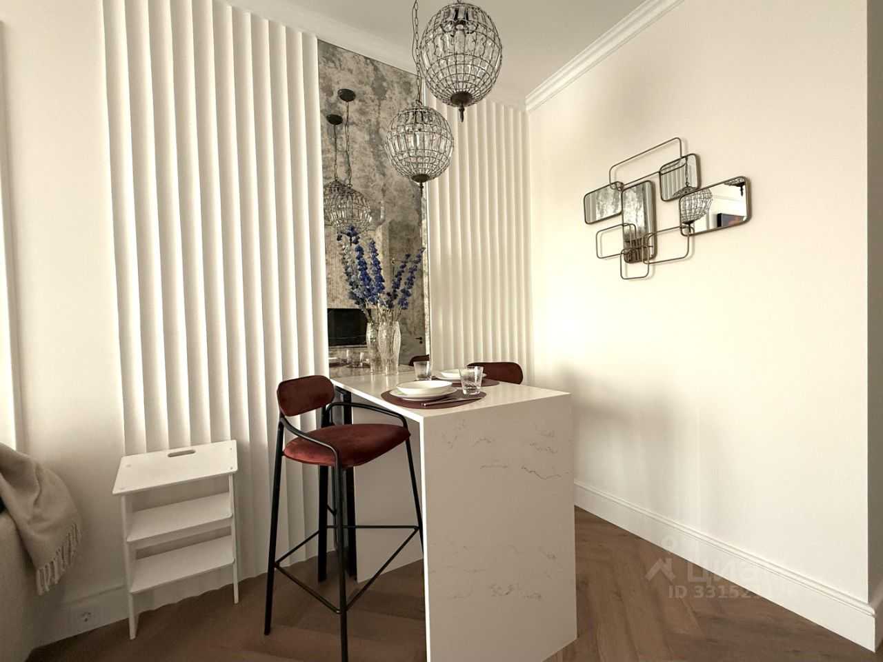 2-комнатная квартира, 41 м² — фотография 3