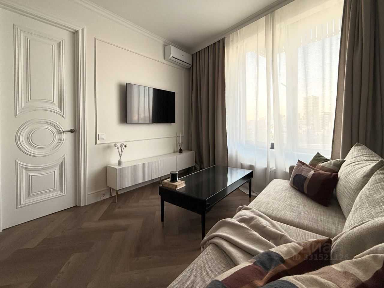 2-комнатная квартира, 41 м² — фотография 2