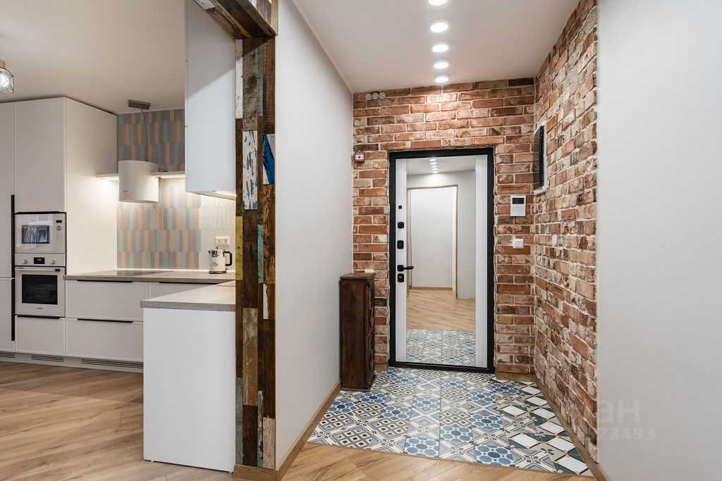 2-комнатная квартира, 70 м² — фотография 3