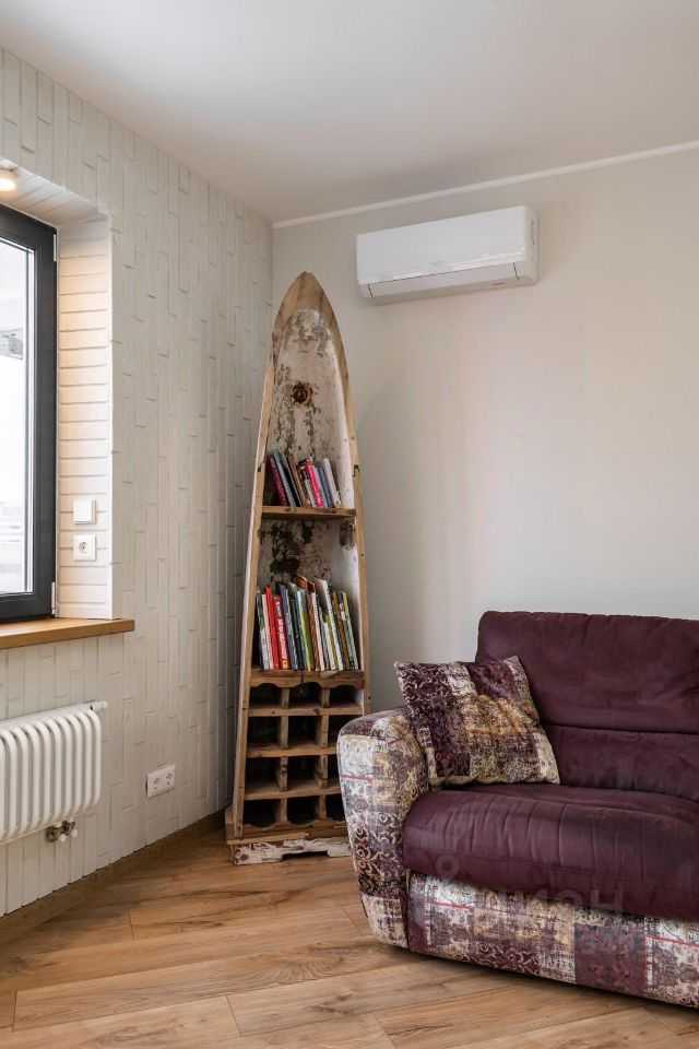 2-комнатная квартира, 70 м² — фотография 2