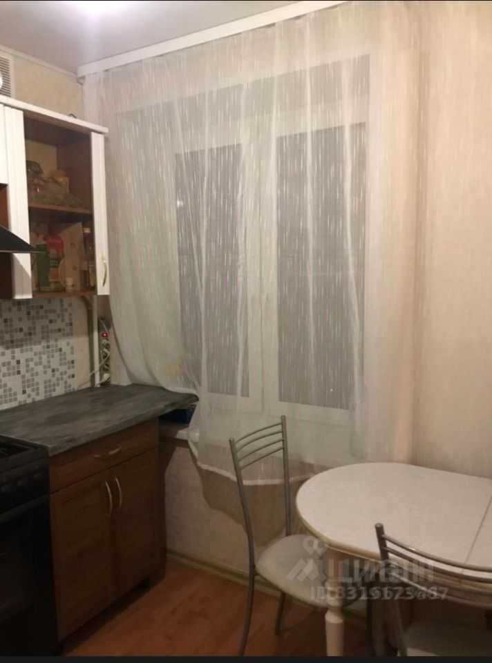1-комнатная квартира, 30 м²
