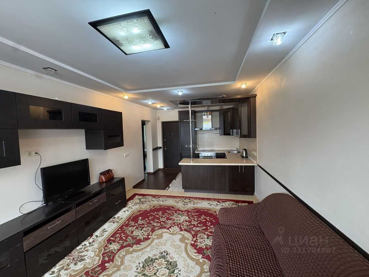 2-комнатная квартира, 41 м² — фотография 2