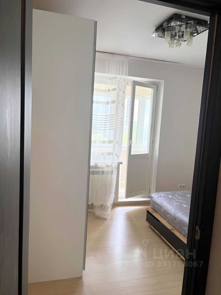 2-комнатная квартира, 41 м² — фотография 3