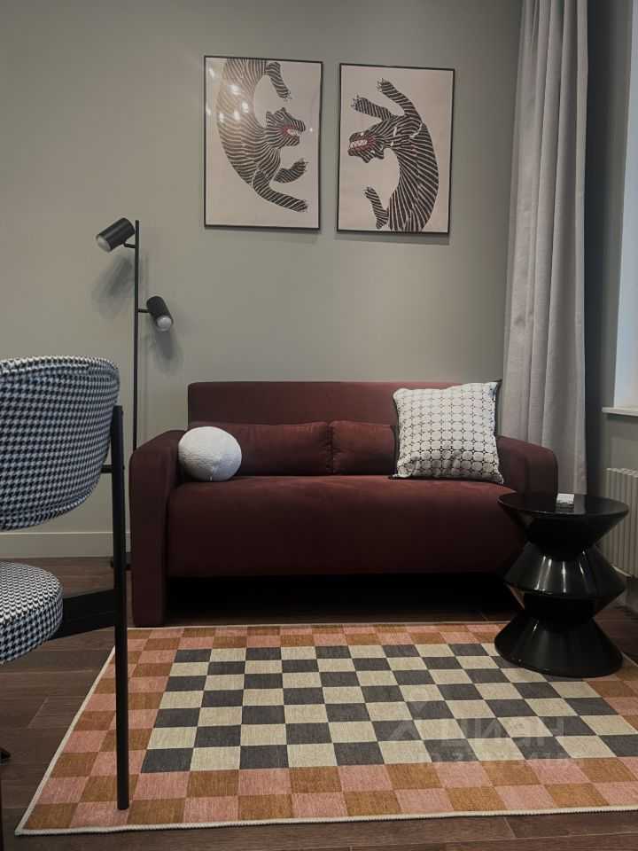 2-комнатная квартира, 45,2 м² — фотография 2