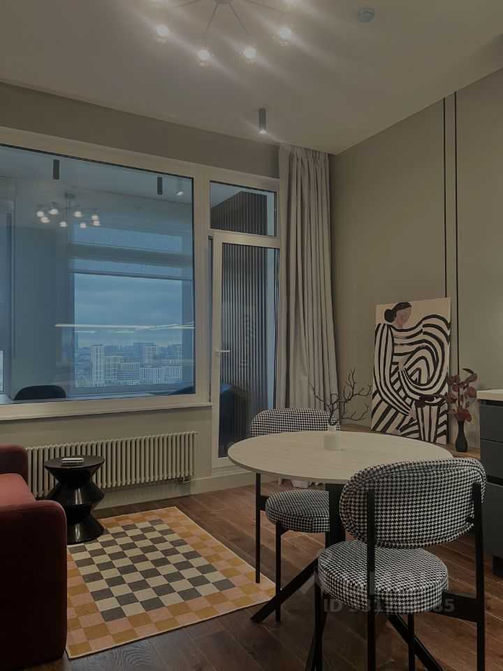 2-комнатная квартира, 45,2 м² — фотография 3