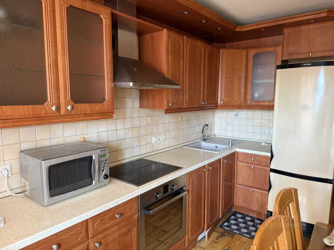 1-комнатная квартира, 39 м²