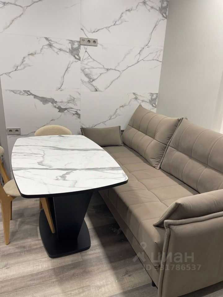 3-комнатная квартира, 64 м² — фотография 3