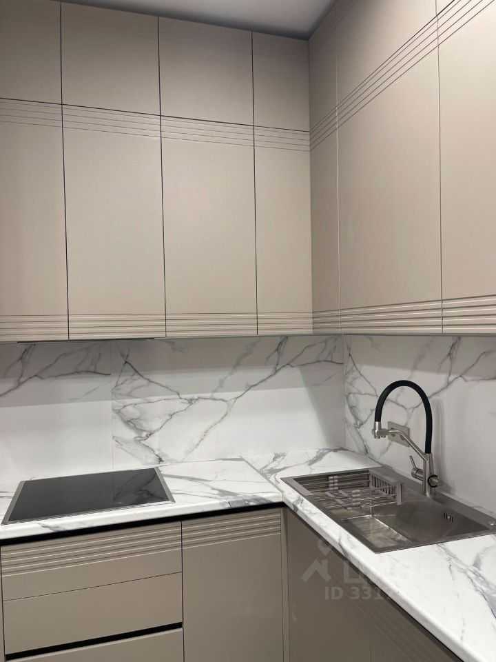 3-комнатная квартира, 64 м² — фотография 2