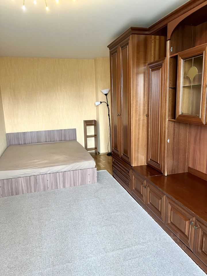 1-комнатная квартира, 39 м² — фотография 2