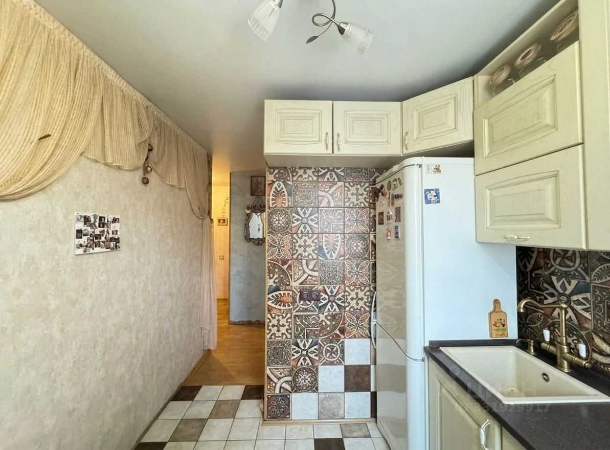 2-комнатная квартира, 43 м² — фотография 2