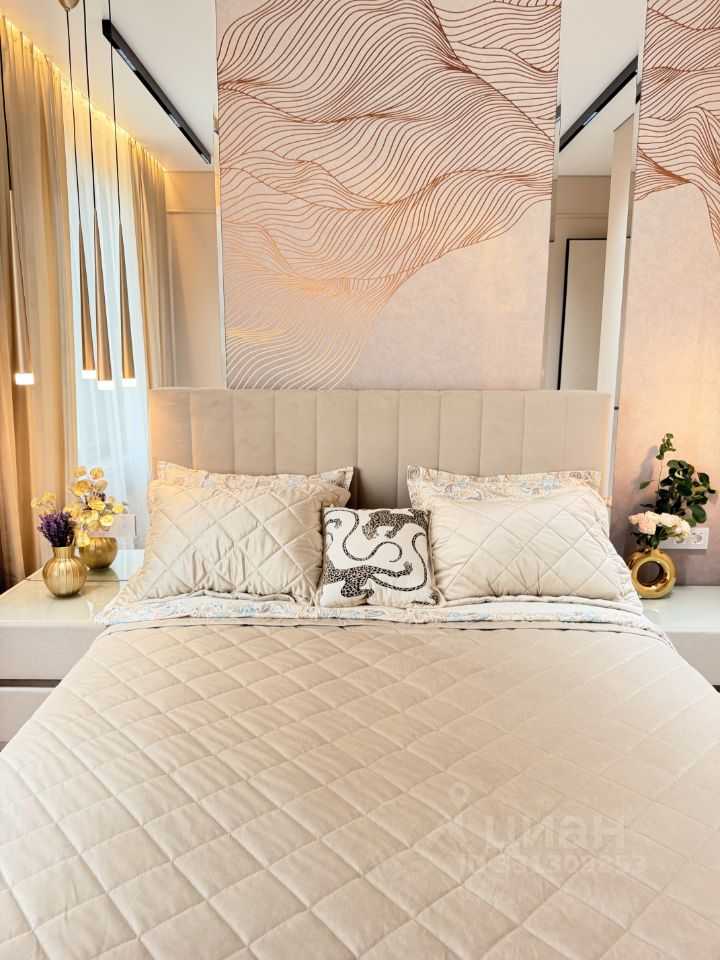 2-комнатная квартира, 60 м² — фотография 3