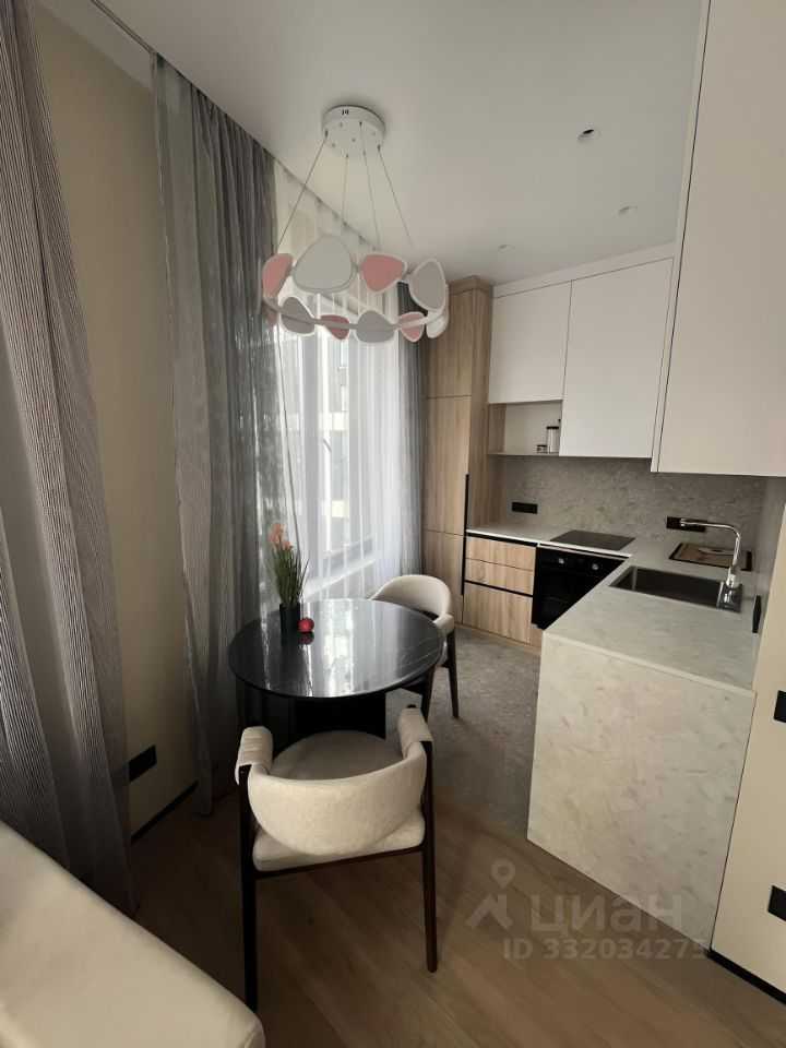 1-комнатная квартира, 32 м² — фотография 2