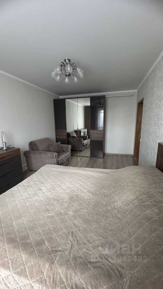 2-комнатная квартира, 54 м² — фотография 2