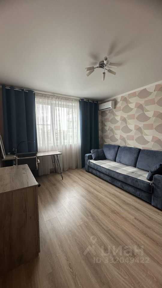 2-комнатная квартира, 54 м² — фотография 3