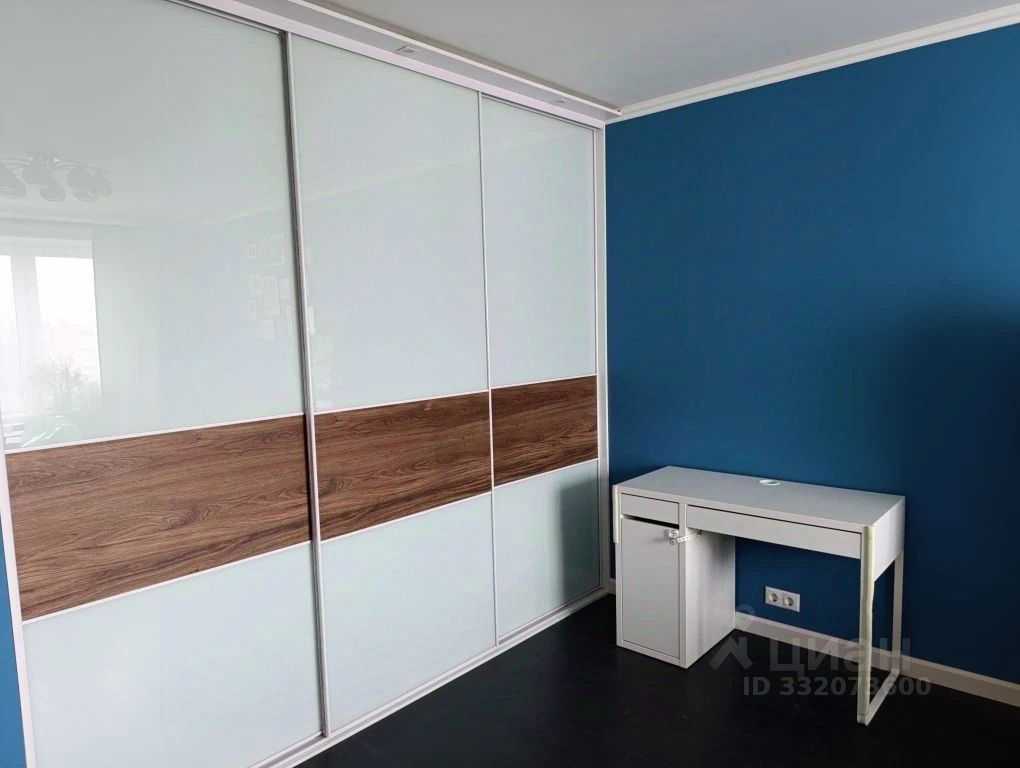 1-комнатная квартира, 35 м² — фотография 2
