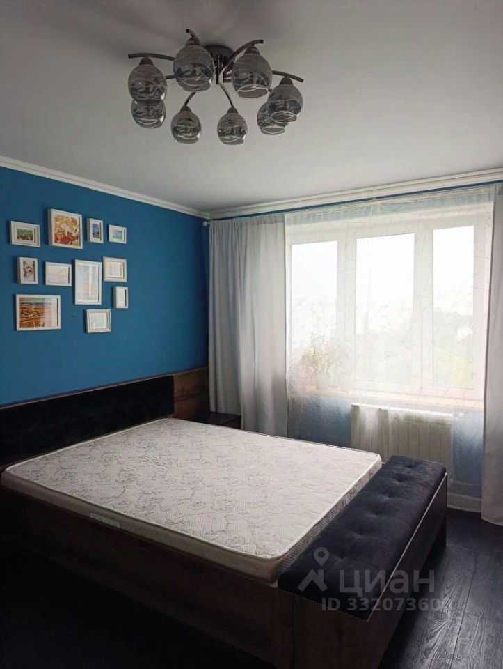 1-комнатная квартира, 35 м²