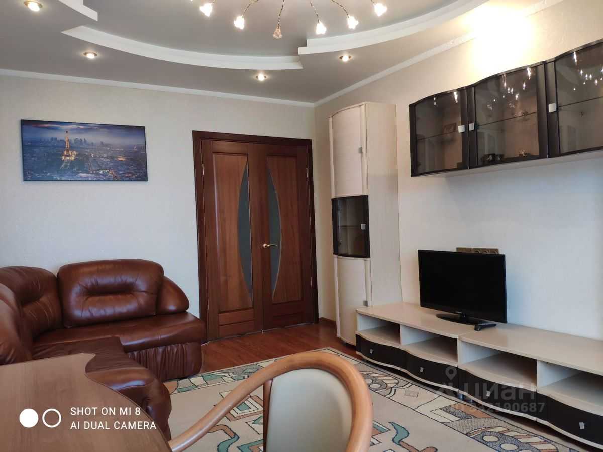2-комнатная квартира, 72 м² — фотография 3