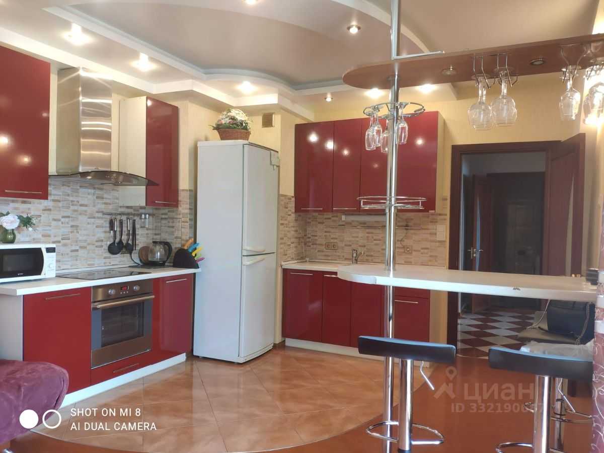 2-комнатная квартира, 72 м²