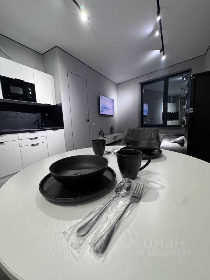 2-комнатная квартира, 40,4 м²