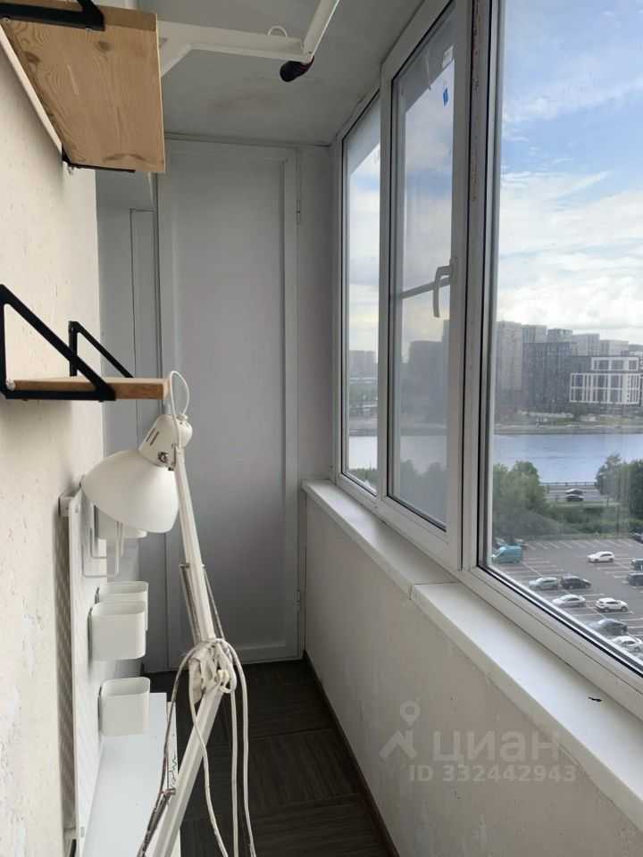 2-комнатная квартира, 40 м² — фотография 2