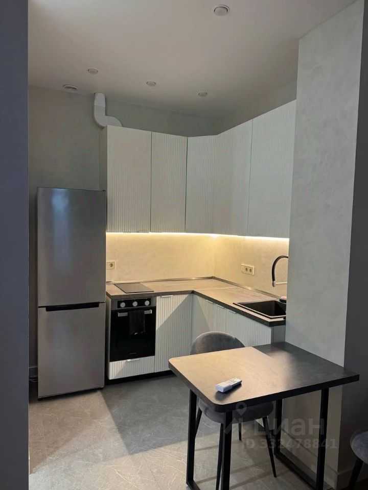 1-комнатная квартира, 40,3 м² — фотография 2
