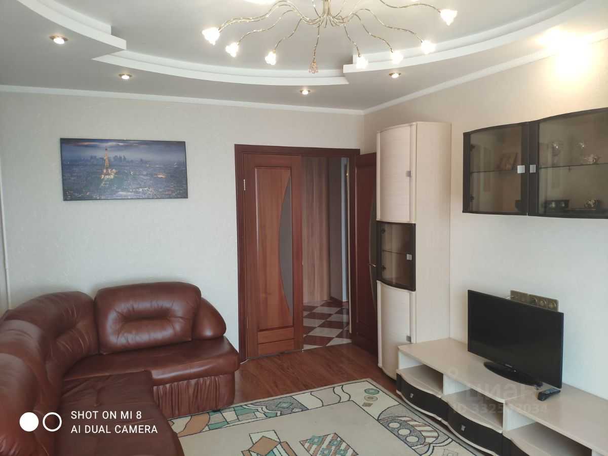2-комнатная квартира, 72 м² — фотография 3