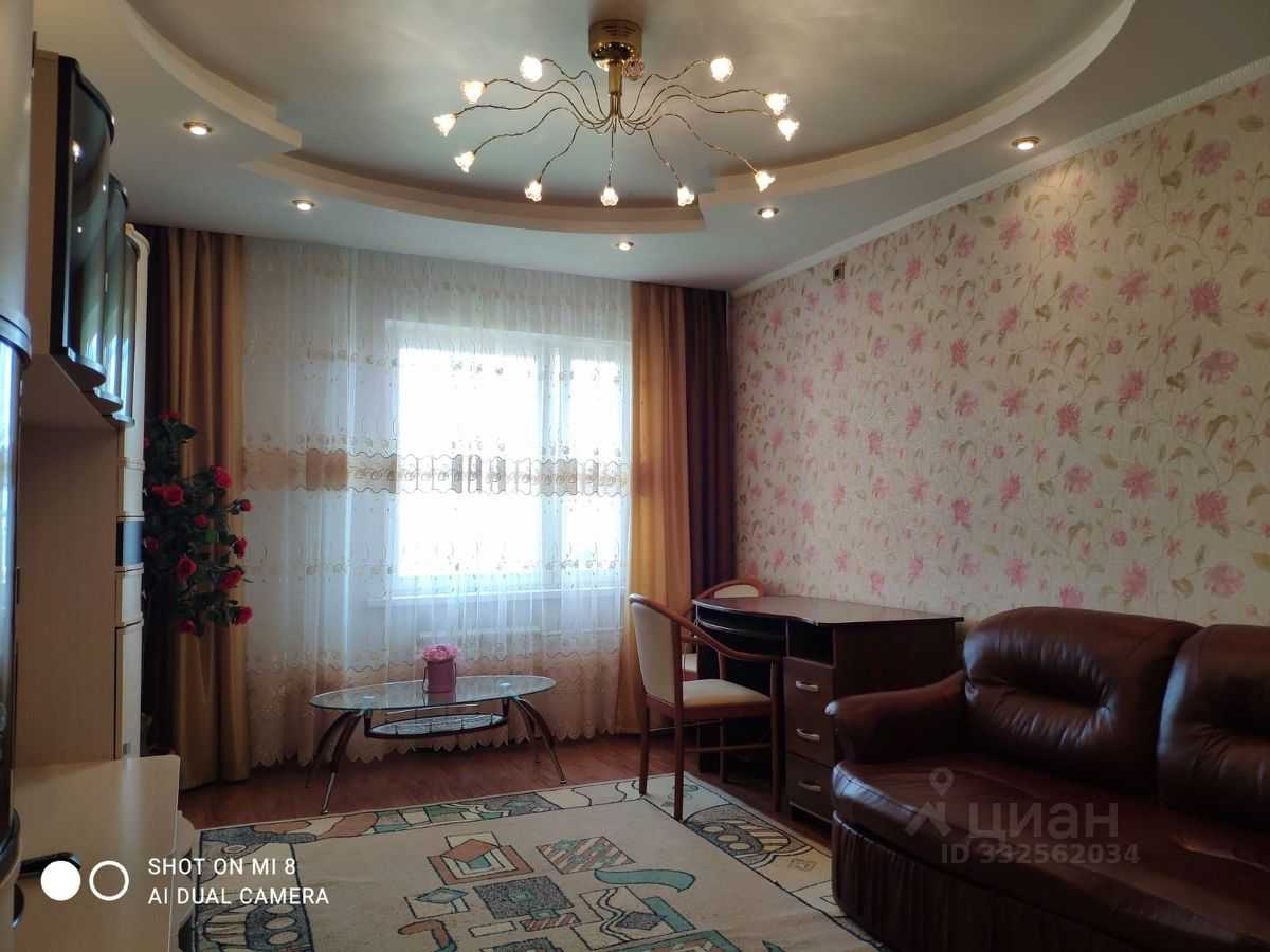 2-комнатная квартира, 72 м² — фотография 2