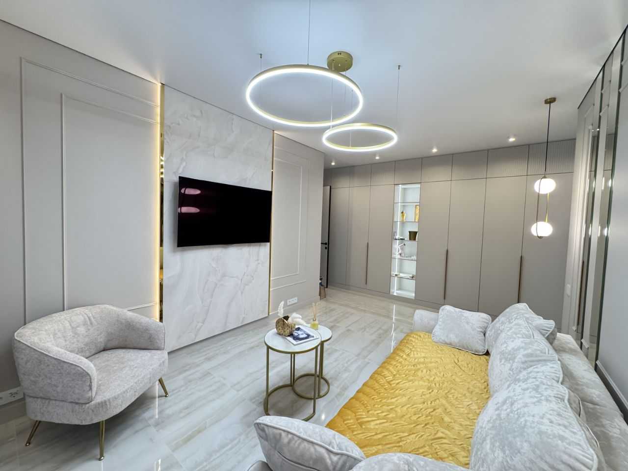 2-комнатная квартира, 60 м² — фотография 3