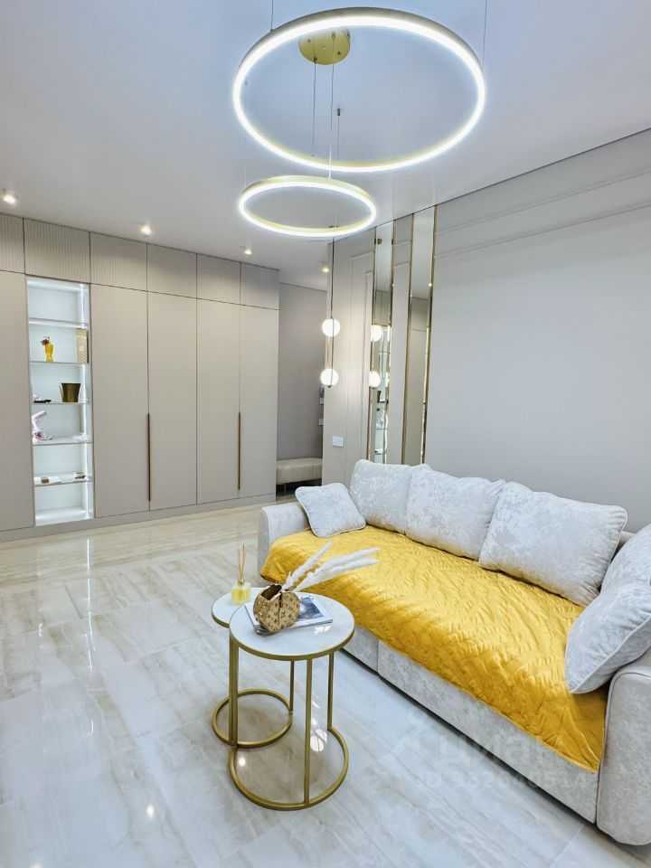 2-комнатная квартира, 60 м² — фотография 2