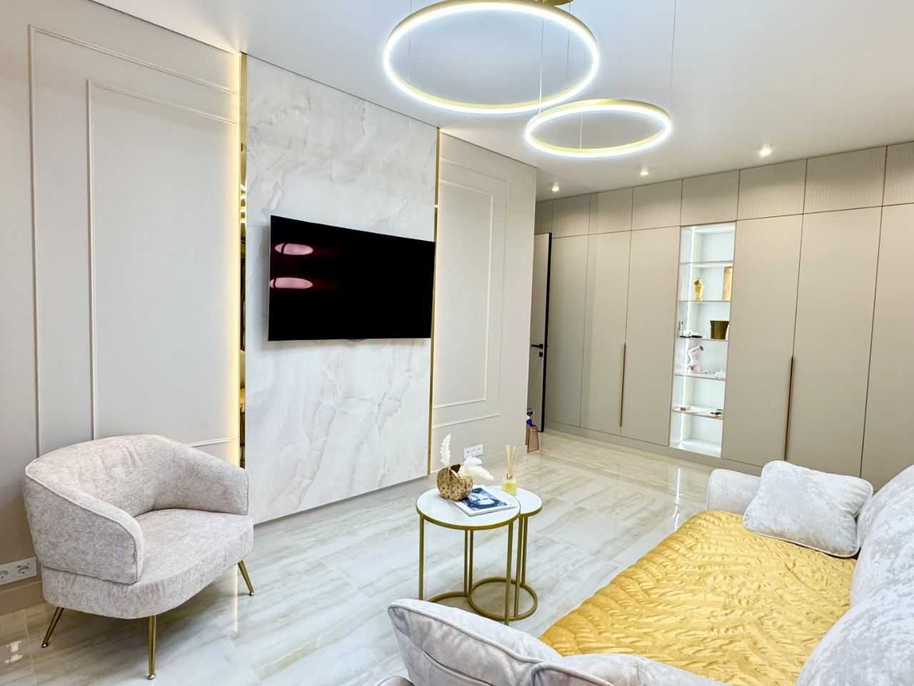 2-комнатная квартира, 60 м²