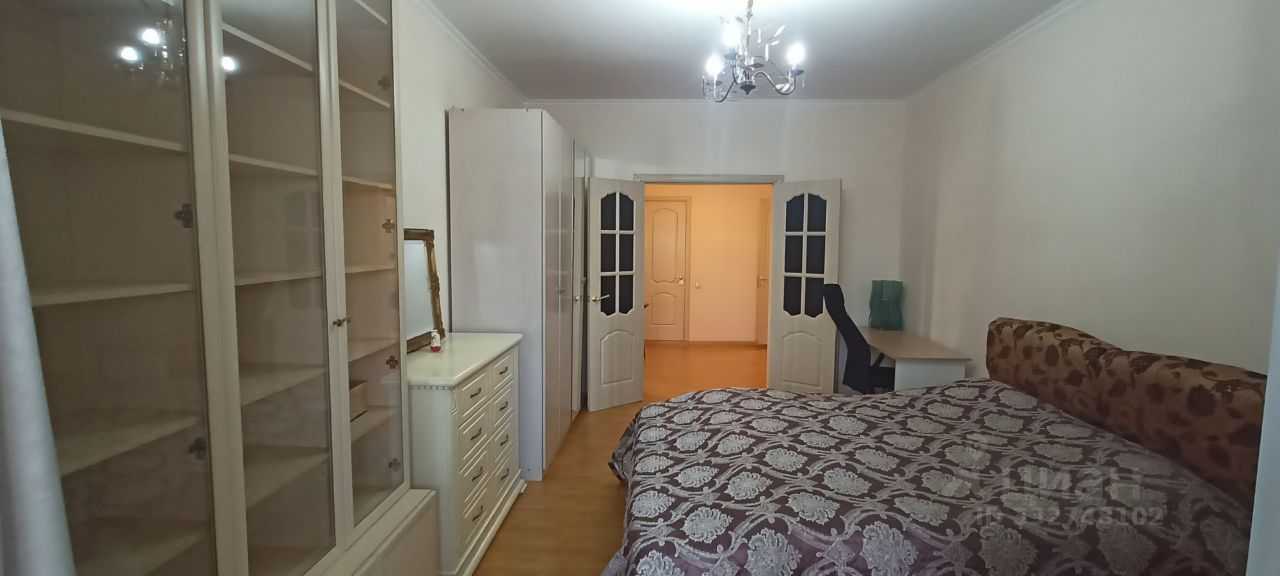3-комнатная квартира, 81 м²