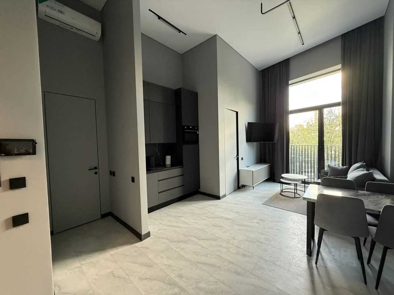2-комнатная квартира, 39 м²