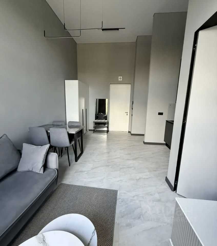 2-комнатная квартира, 39 м² — фотография 2