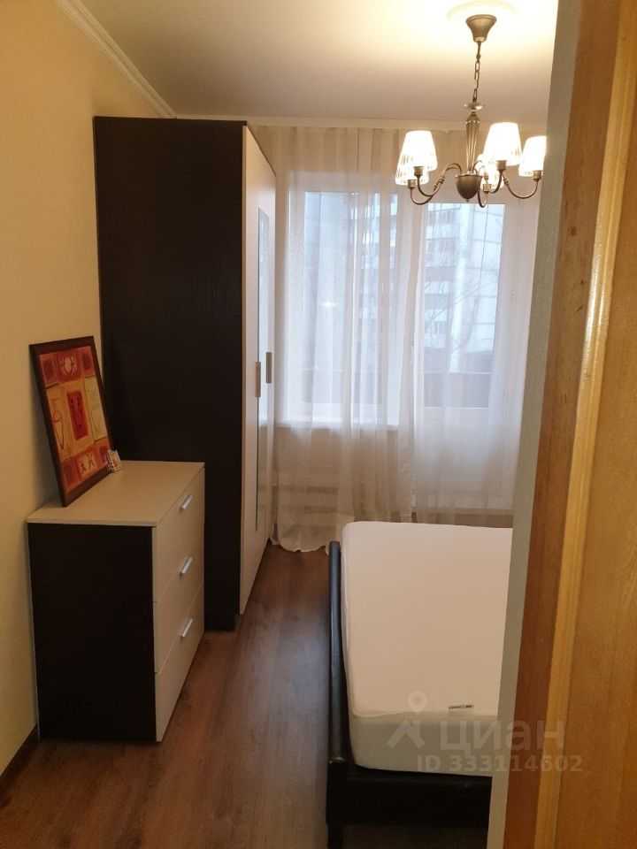 3-комнатная квартира, 65 м² — фотография 2
