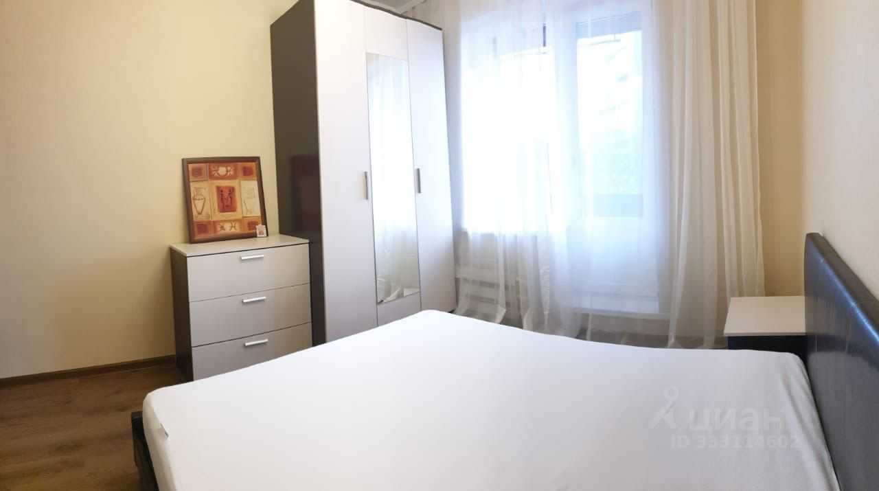 3-комнатная квартира, 65 м² — фотография 3