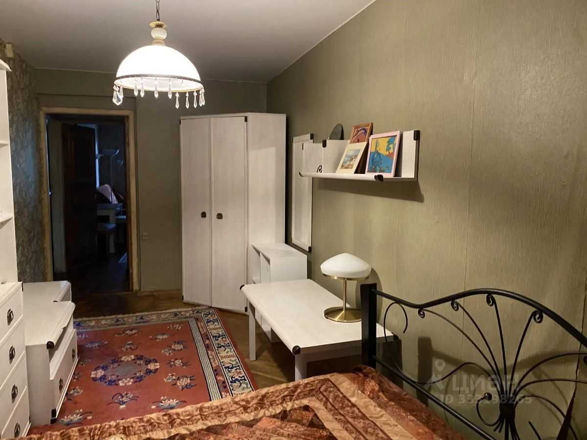 3-комнатная квартира, 60 м² — фотография 2