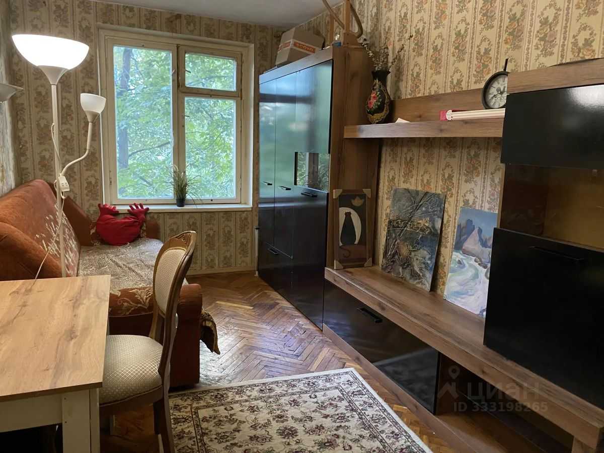 3-комнатная квартира, 60 м²