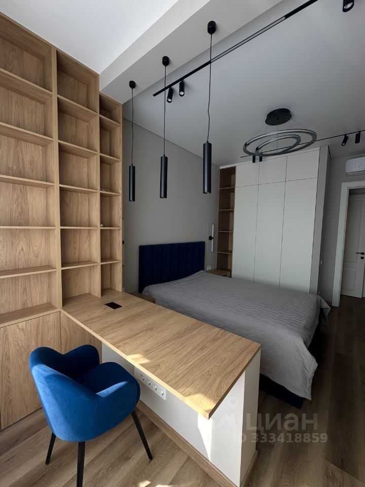 1-комнатная квартира, 40,4 м² — фотография 2