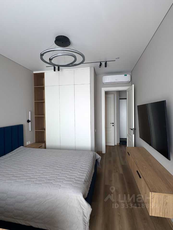 1-комнатная квартира, 40,4 м² — фотография 3