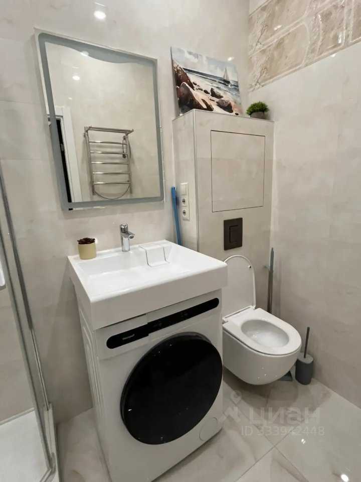1-комнатная квартира, 21 м²