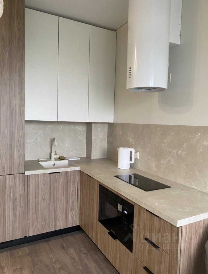1-комнатная квартира, 34,4 м² — фотография 3