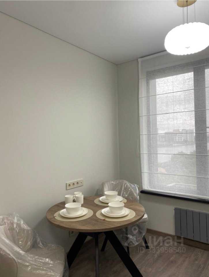1-комнатная квартира, 34,4 м² — фотография 2