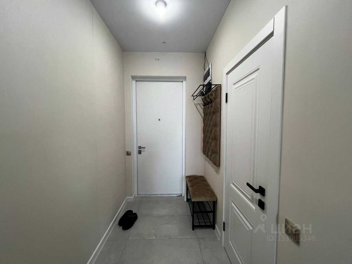 1-комнатная квартира, 23,5 м² — фотография 2
