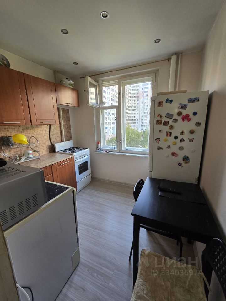 2-комнатная квартира, 46 м²