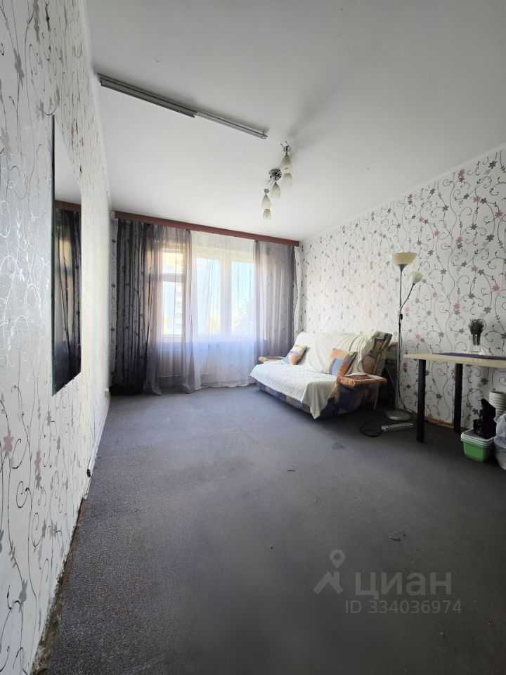 2-комнатная квартира, 46 м² — фотография 3