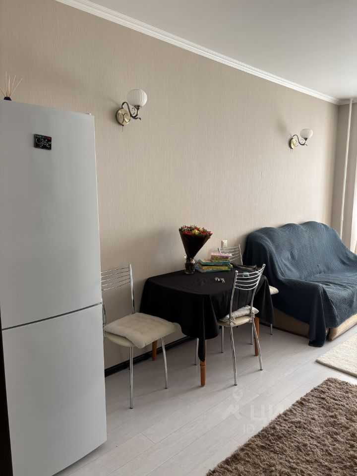1-комнатная квартира, 39,1 м² — фотография 3