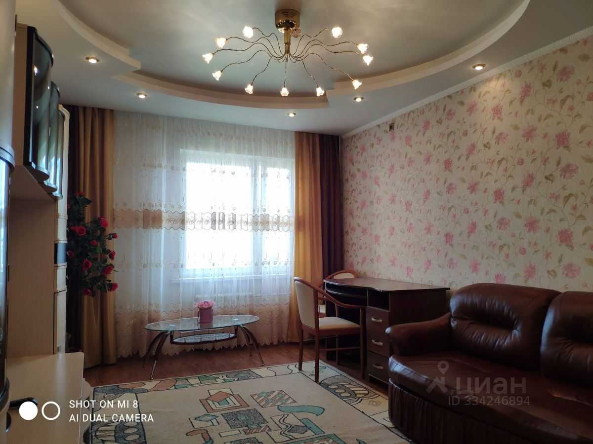 2-комнатная квартира, 72 м² — фотография 2