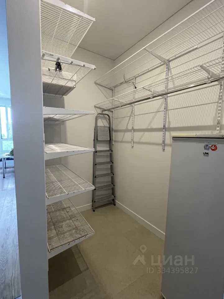 1-комнатная квартира, 33 м² — фотография 3