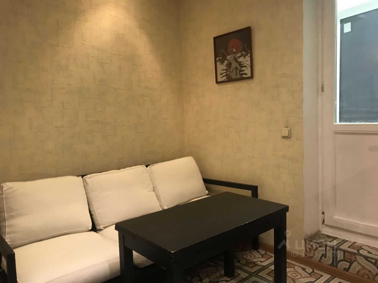 1-комнатная квартира, 48,3 м² — фотография 2