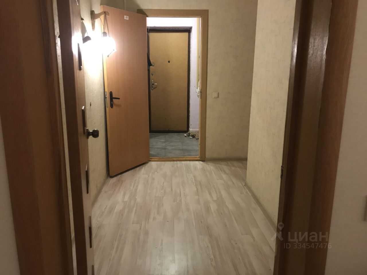 1-комнатная квартира, 48,3 м² — фотография 3